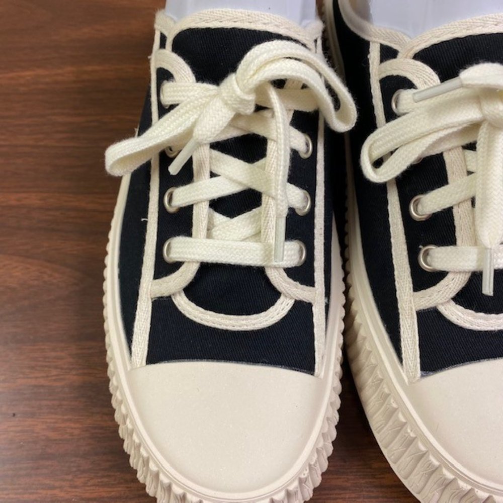 FitVille Women's Casual Zebra V2 Marca Platform Sneaker Slides, size‎ 9 NEW - Picture 4 of 14